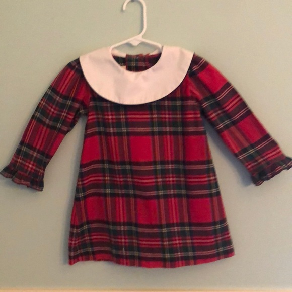 The Beaufort Bonnet Company Other - The Beaufort Bonnet Company 2T girls holiday dress